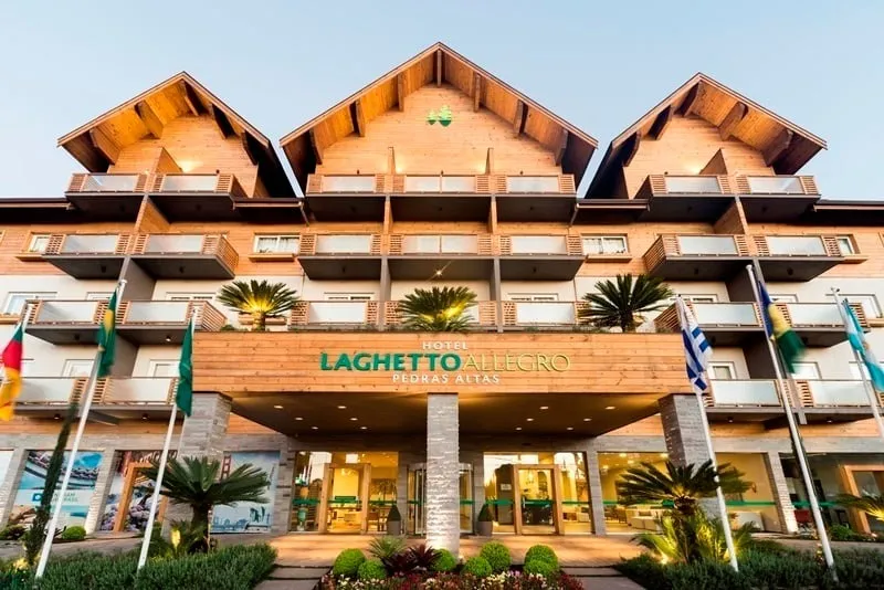 Laghetto Pedras Altas