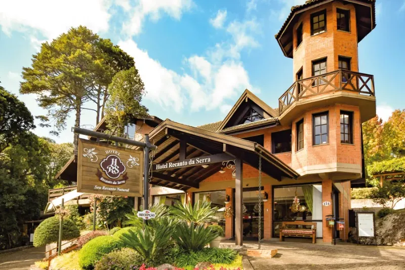 Hotel Recanto da Serra