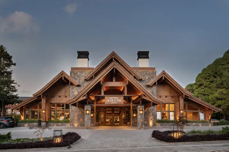 Hotel Alpestre Gramado