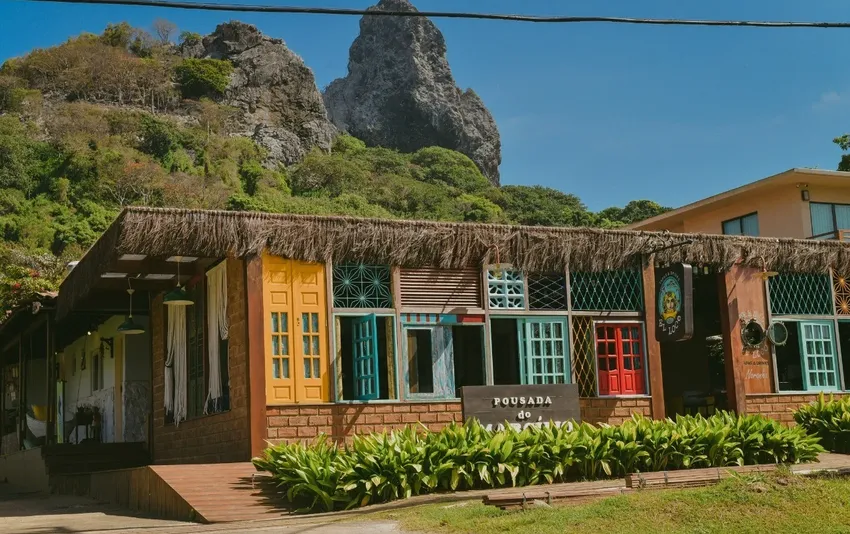 EcoCharme Pousada do Marcilio