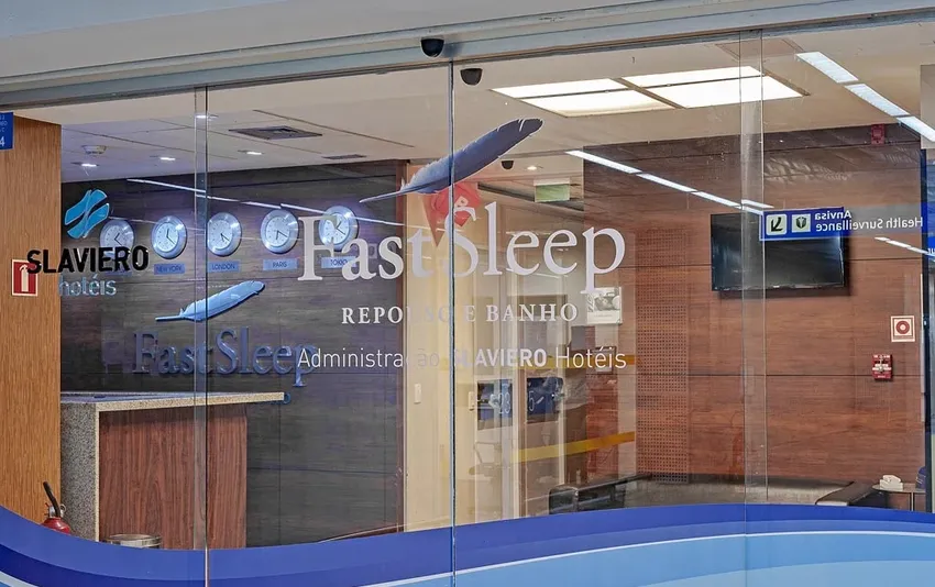 Fast Sleep Guarulhos by Slaviero
