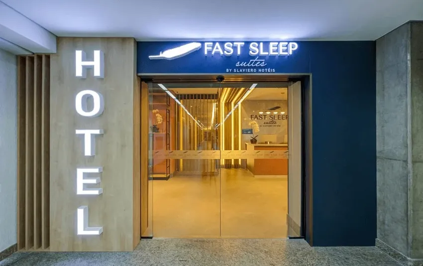 Fast Sleep Suítes by Slaviero Hotéis