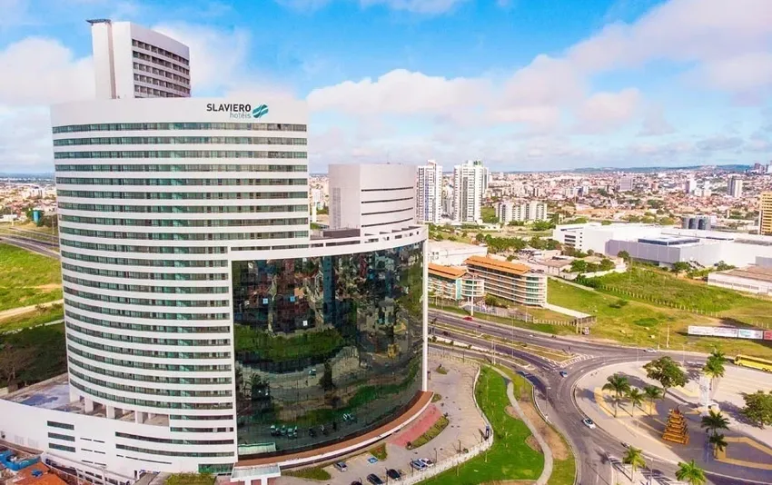 Hotel Slaviero Campina Grande