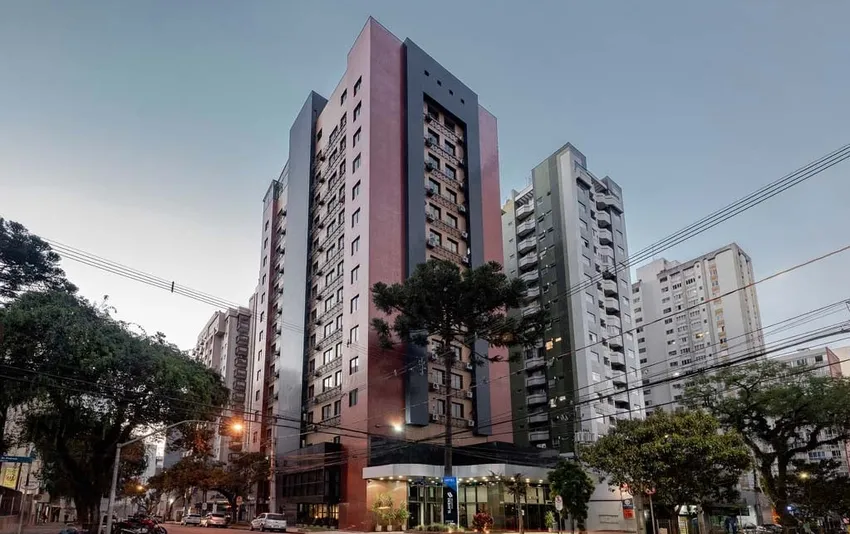 Slaviero Curitiba Shopping