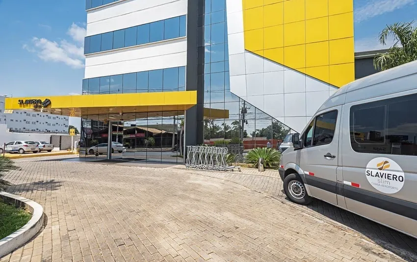 Hotel Slim Cuiabá Aeroporto