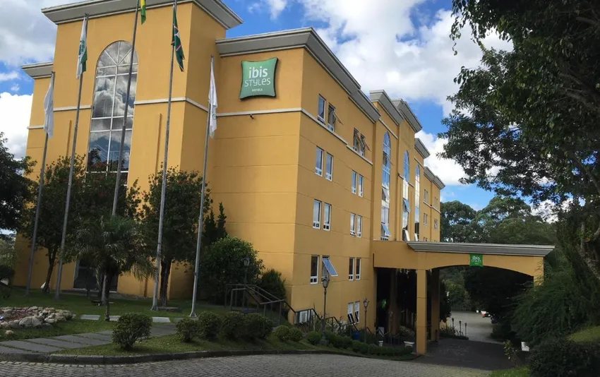 Hotel Nacional Inn Curitiba Santa Felicidade