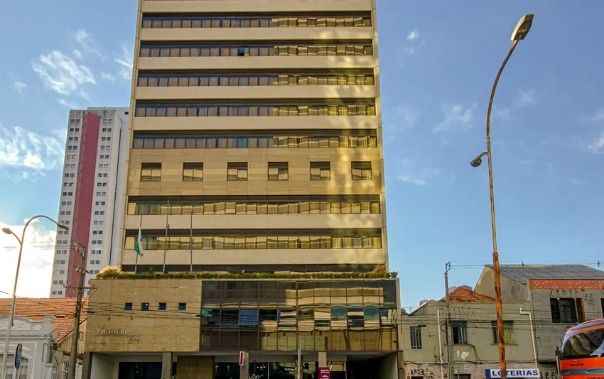 Hotel Victoria Villa Curitiba