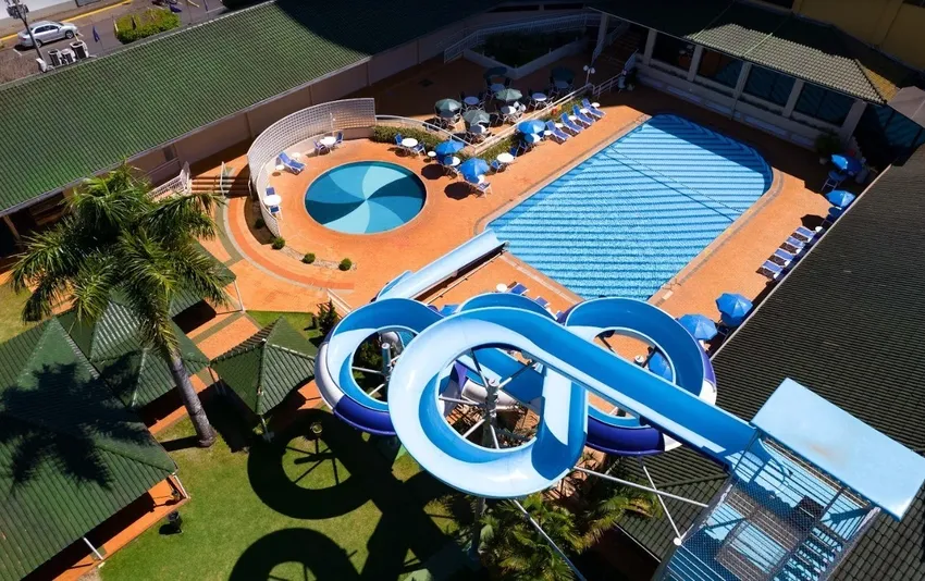Hotel Golden Park Internacional