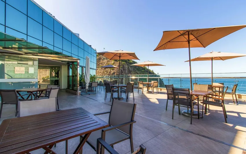 Arena Leme Hotel